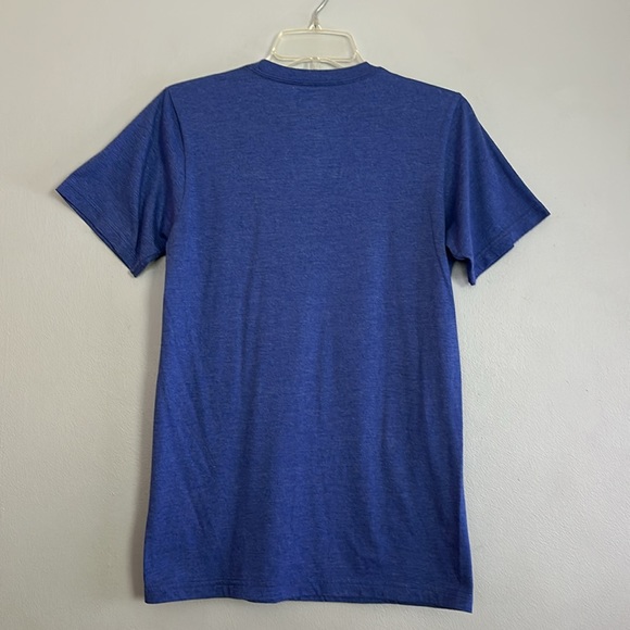 Majestic men authentic MLB Los Angeles Dodgers ringspun cotton tshirt - Picture 7 of 9